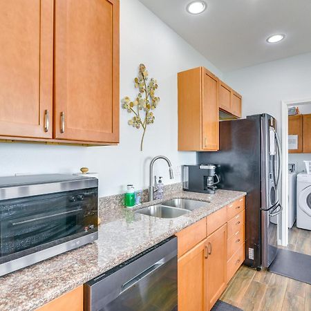 Ocean-View Surfside Home With Boardwalk To Beach! Surfside Beach Zewnętrze zdjęcie