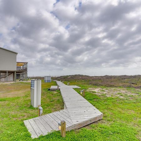 Ocean-View Surfside Home With Boardwalk To Beach! Surfside Beach Zewnętrze zdjęcie