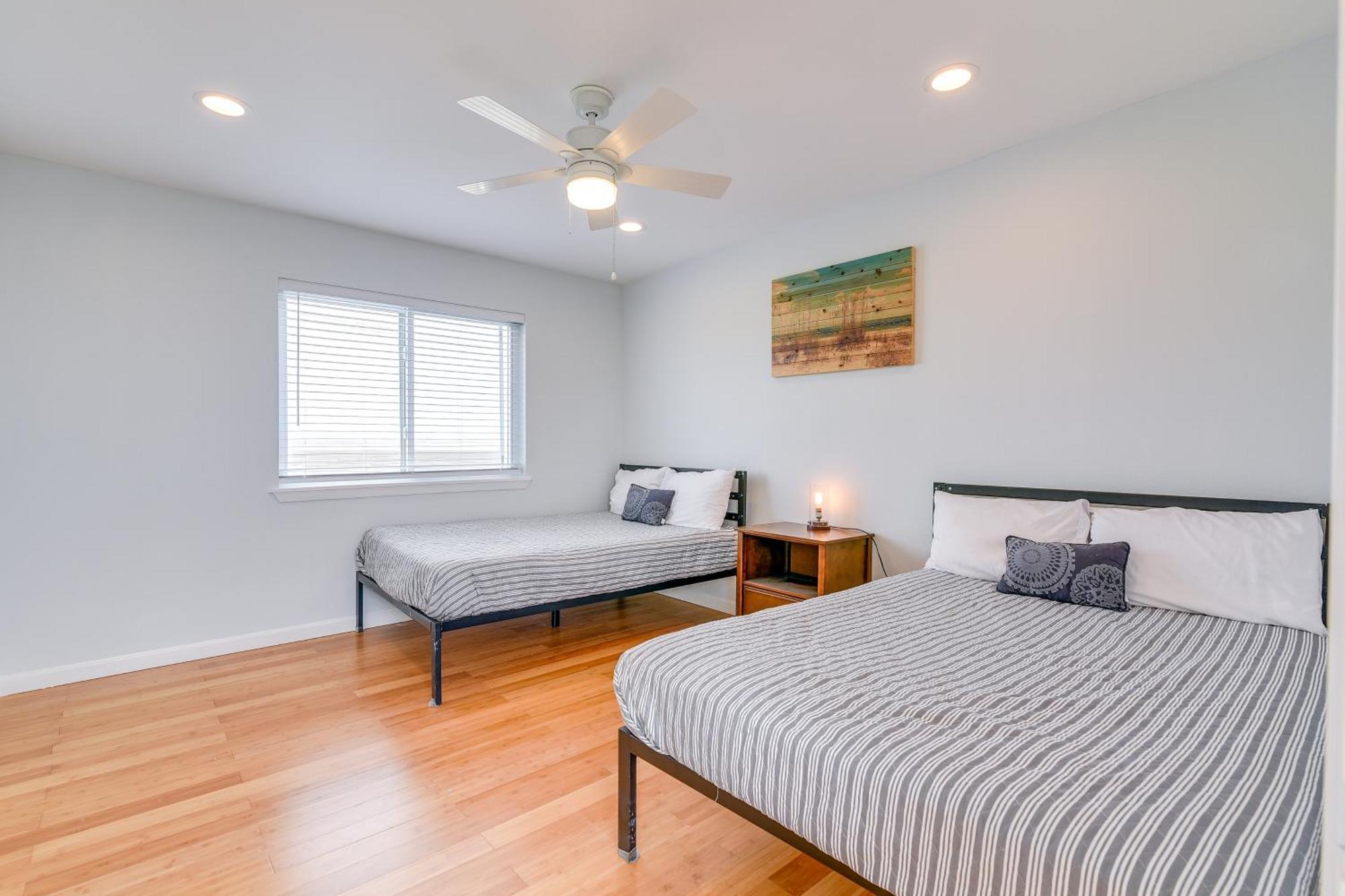 Ocean-View Surfside Home With Boardwalk To Beach! Surfside Beach Zewnętrze zdjęcie